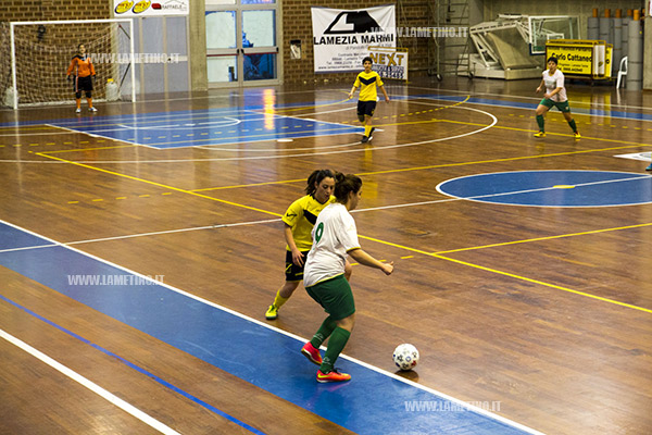 La Royal Team Lamezia batte il Maracanà Catanzaro 4-1