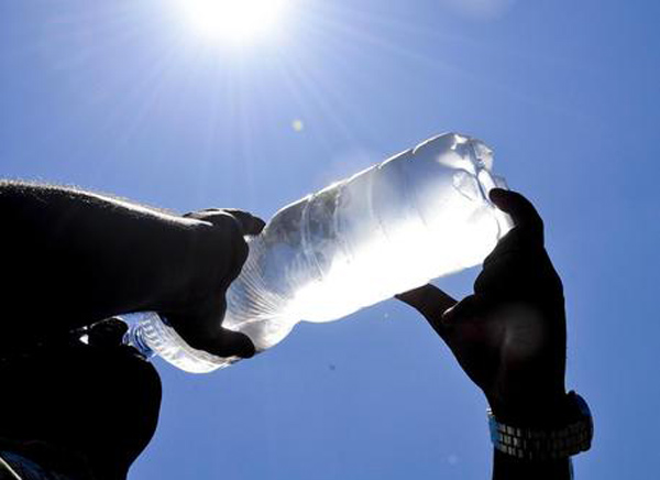 Caldo record e afa in Calabria nel weekend, Reggio tra città bollino rosso