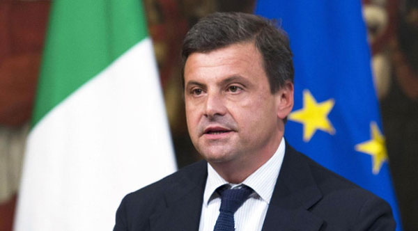 Ministro Calenda a convegno 'Avere 20 anni al Sud': "Mai parlato con governatore Calabria"