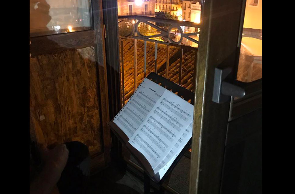 Lamezia, al via il “Calendario dell’avvento Musicale” in attesa del Natale 