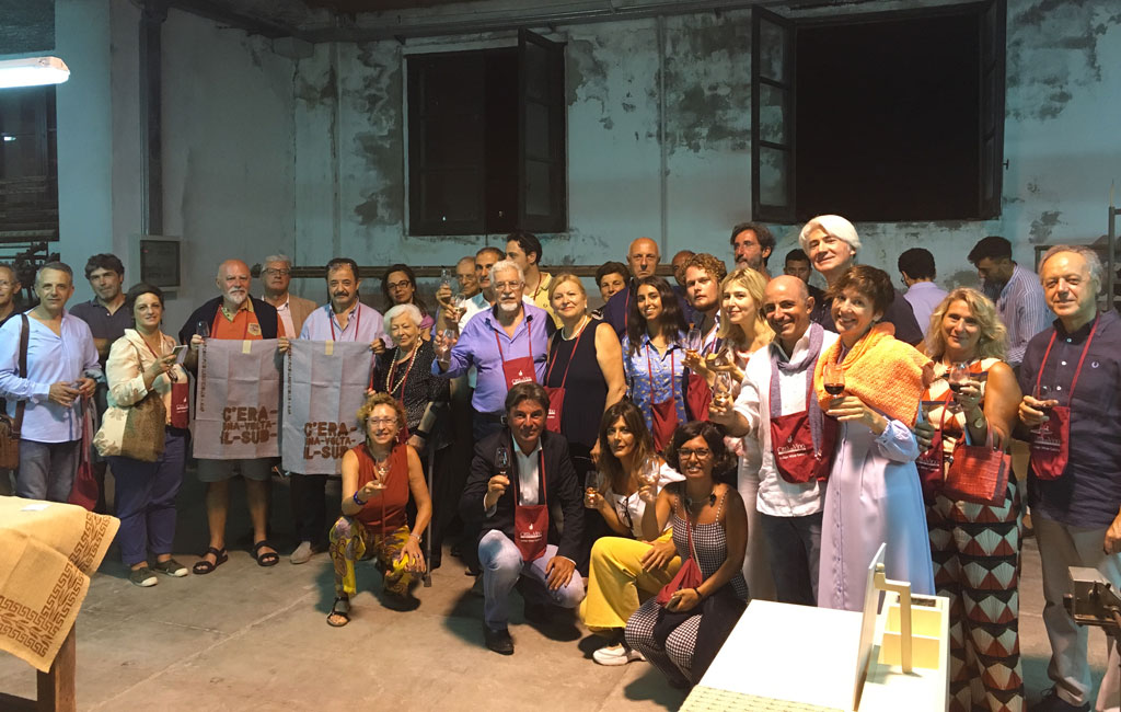 “Calici di Stelle” a Soveria Mannelli, il vino protagonista della serata