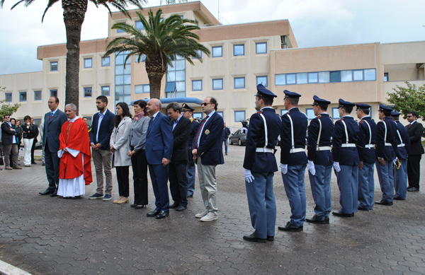  Lamezia: Celebrato 18° anniversario scomparsa vice Sov. Pietro Caligiuri