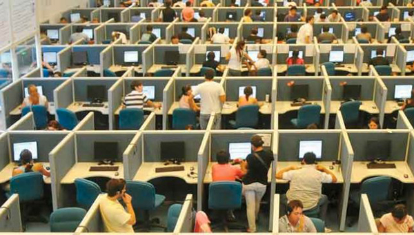 Infocontact: sito Lamezia ad Abramo e Rende a Comdata