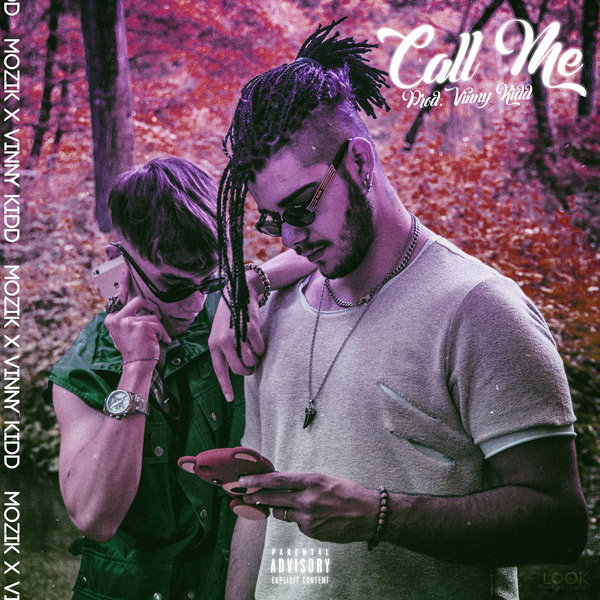 Lamezia, "Call Me" il nuovo singolo di Mozik x Vinny Kidd  