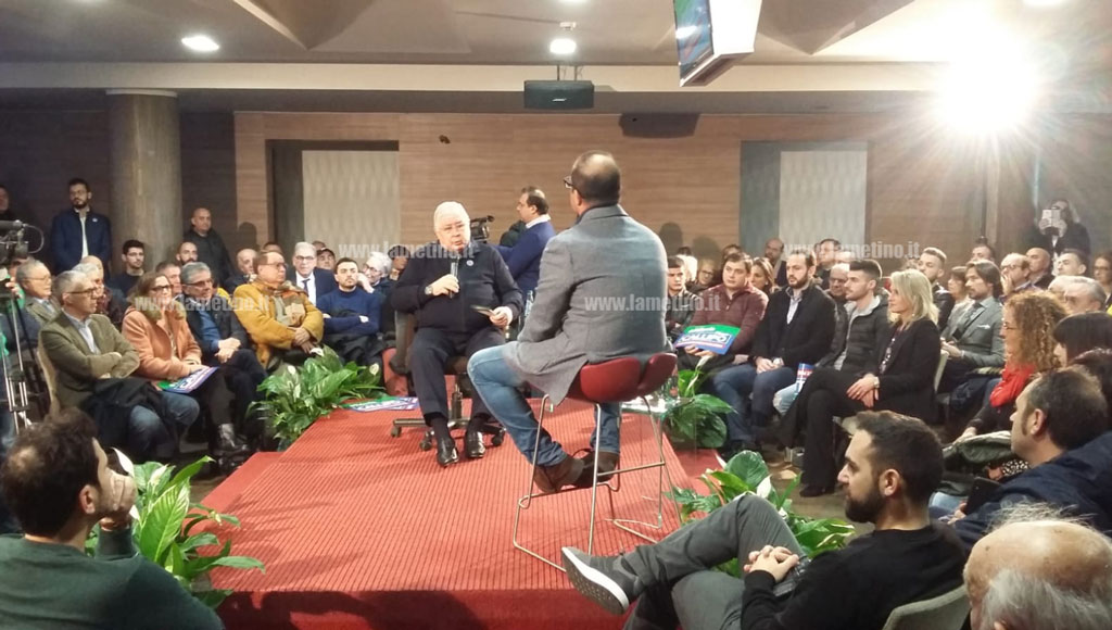 Callipo replica Parentela: "Mie parole sui 5 stelle usate strumentalmente da parlamentare"