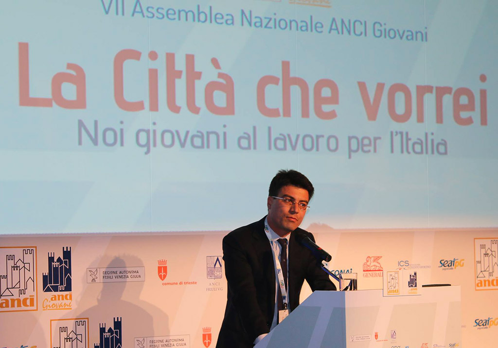 Gianluca Callipo nuovo presidente di Anci Calabria