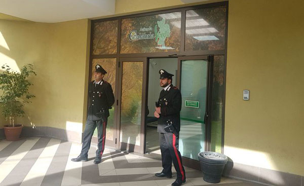 Calabria Verde, chiesta tangente per autorizzazione boschiva: 2 arresti per concussione in concorso 