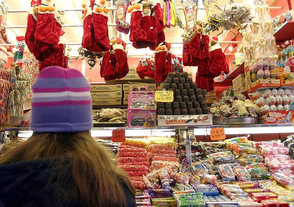 Epifania, Coldiretti: nella calza anche frutta secca e biscotti fatti in casa