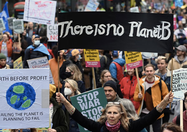 Cop26, Italia scende al 30° posto nella lotta a cambio clima