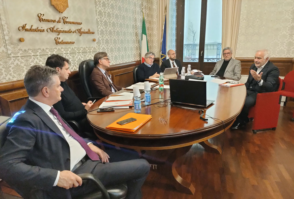 Camera di Commercio Catanzaro, Crotone e Vibo aderisce a Mirabilia Network