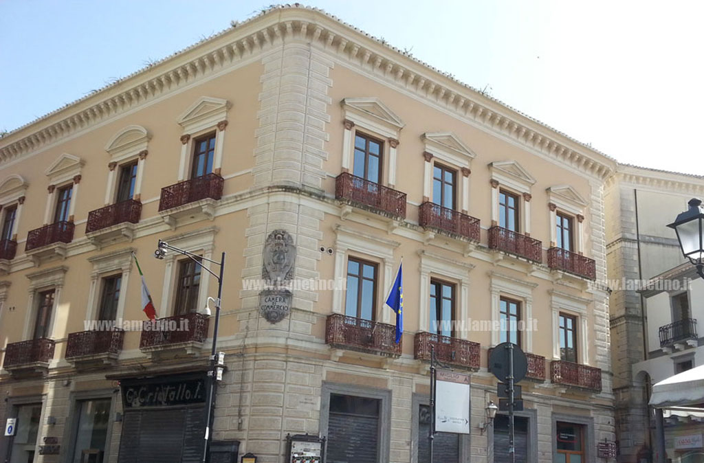 Lamezia, riaprono uffici camerali dopo accordo tra Comune e Camera Commercio Catanzaro
