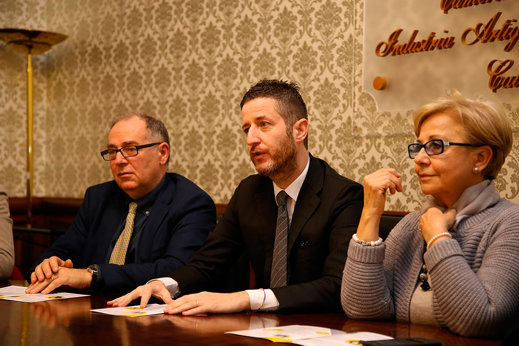 Report annuale Camera di Commercio Catanzaro, Rossi: “Anno travagliato e risultati positivi”