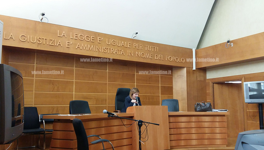 Lamezia, Camera Penale: lezione avvocato Moricca su "particolare tenuità del fatto"
