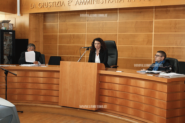 Stupefacenti: lezione Gip Borelli alla camera penale. Intervista a il Lametino.it
