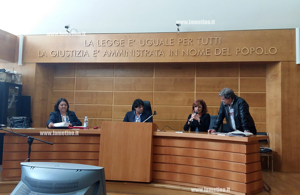 Lamezia, Camera Penale: lezione procuratore Calabrese su “messa alla prova e mediazione penale”