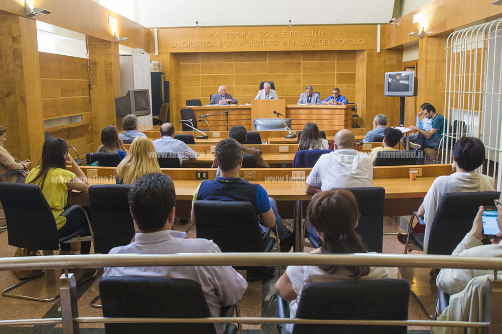 Lamezia: Camera Penale, lezione sul codice deontologico avvocati - VIDEO