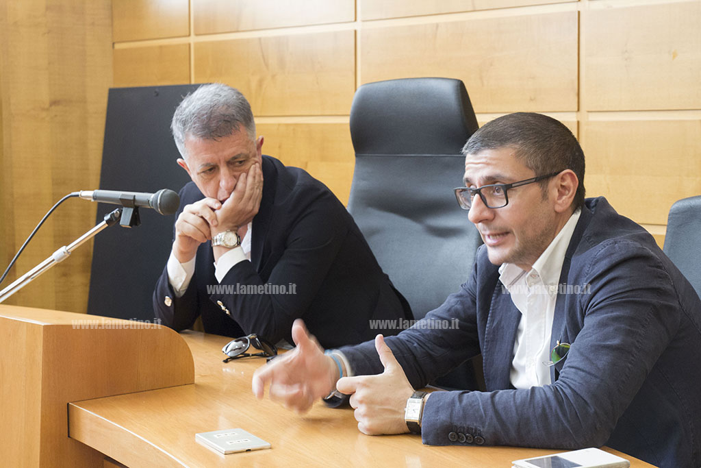 Camera penale, lezione avvocato Gambardella. Pagliuso, lettera a Ministro su chiusura carcere - VIDEO