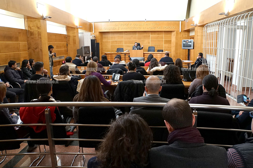 Lamezia: Camera penale, avvocato Ferraro su esame diretto e controesame dei testimoni - VIDEO