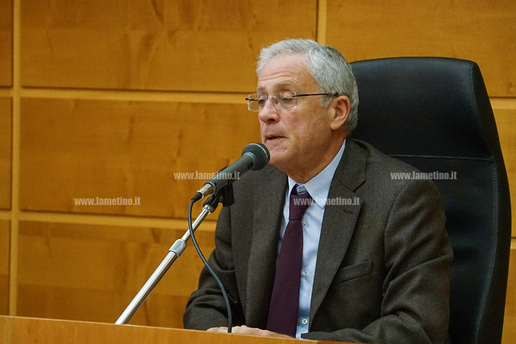 Lamezia: Camera penale, lezione avvocato Grandinetti su Procedimenti Disciplinari
