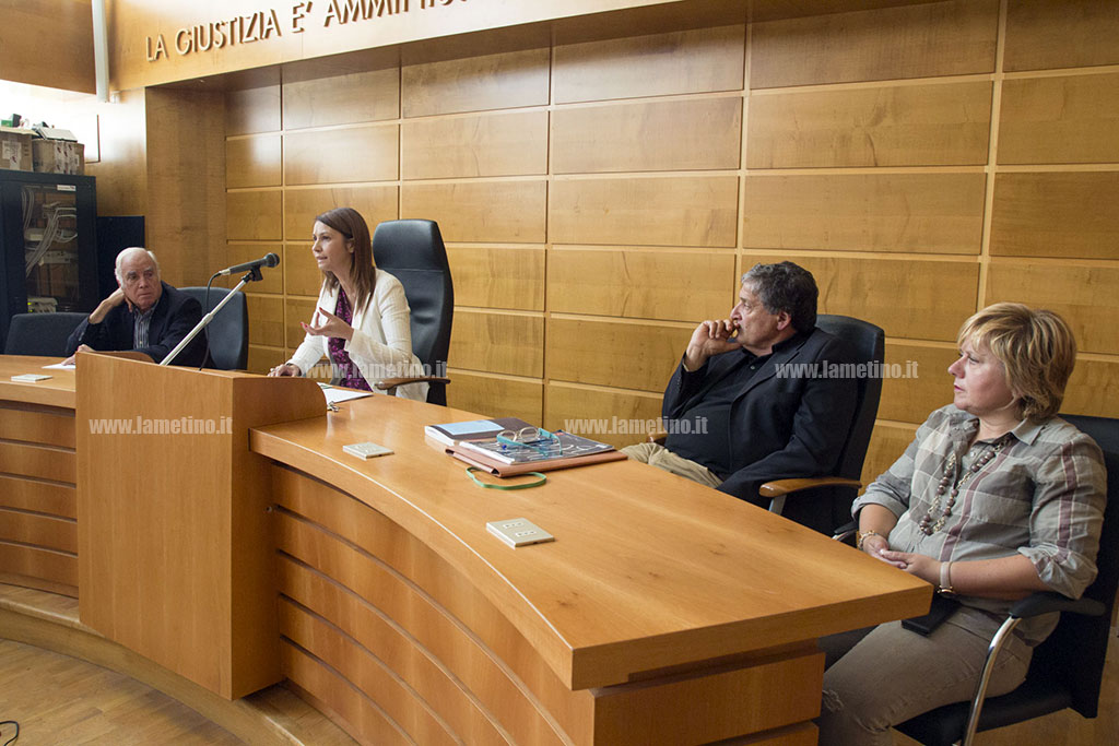 Lamezia: Camera penale, intervista a giudice Angelina Silvestri - VIDEO