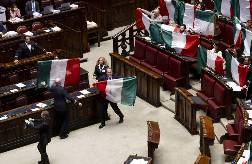 Lamezia, segretario Pd Masi: "Grave gesto neofascista del deputato Furgiuele"