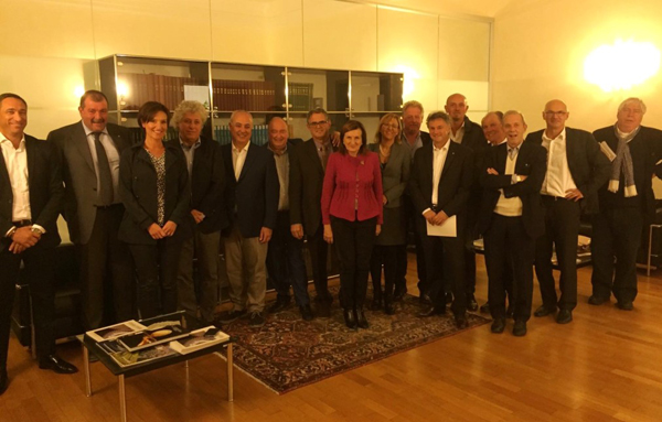 Camera Commercio Cosenza a Trento per promuovere canali commerciali fra i due territori