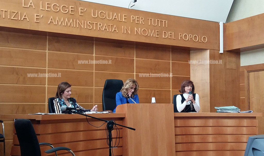 Lamezia, Camera Penale: lezione giudici Moricca e Folino su processo minorile