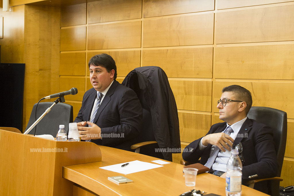 Lamezia: Camera Penale, il gip Perri sulle chiamate accusatorie
