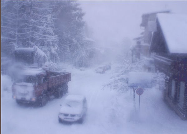 Calabria: Il maltempo non attenua la sua morsa. Disagi a circolazione e neve in Sila