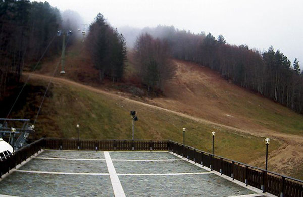 Calabria: Niente neve, weekend Immacolata sottotono, pochi turisti in montagna