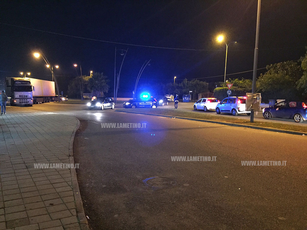 Lamezia: camion si blocca per guasto, traffico in tilt su via del Progresso