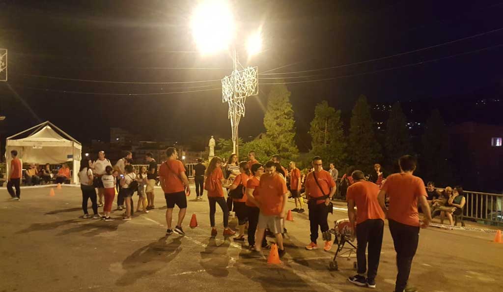 Lamezia, conclusa terza edizione di "Passeggiando e Correndo intorno al Santuario di Sant’Antonio"