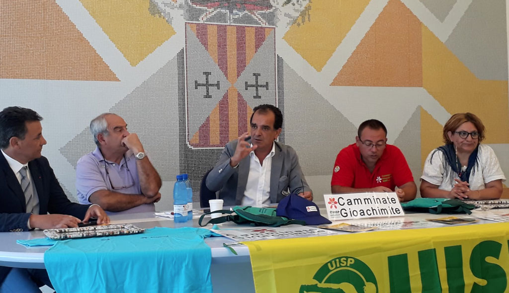 Dall'11 al 15 luglio tornano le Camminate Gioachimite Uisp 
