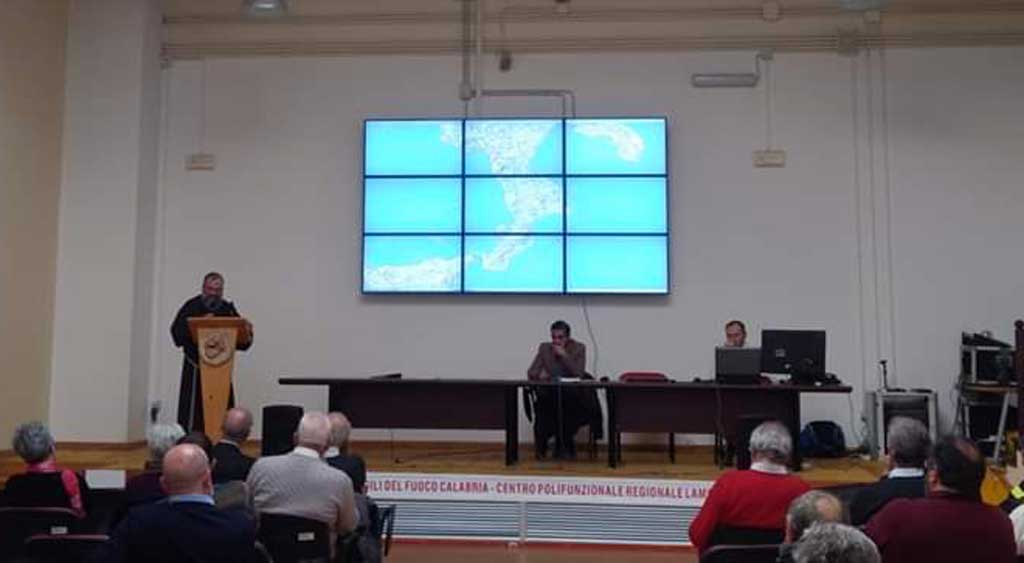 Lamezia, presentato progetto "In cammino lungo la via Popilia, verso Sant’Antonio di Padova"