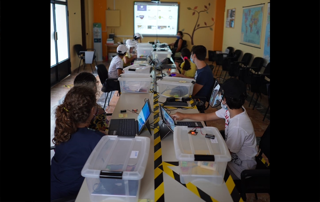 Lamezia, avviato il progetto "iFactory Summer Camp" per bambini e ragazzi