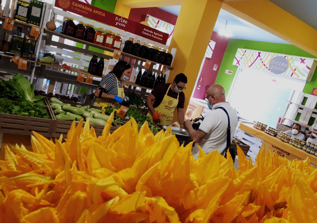 Coldiretti: "Aumenta la presenza in Calabria dei mercati di Campagna Amica"