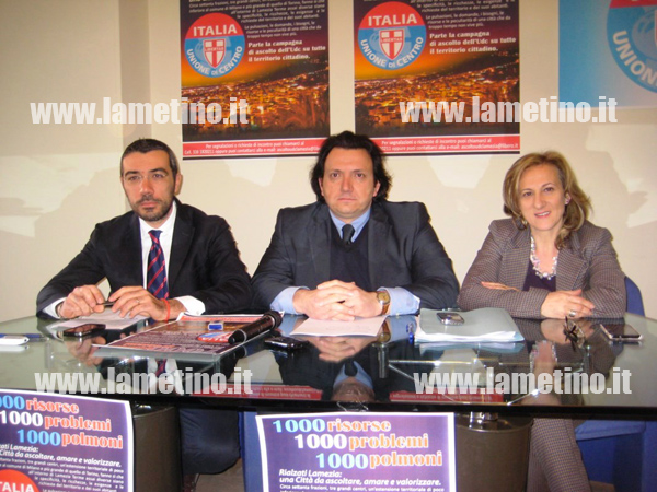 Lamezia: Udc lancia campagna d’ascolto