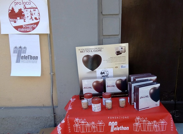 Al via campagna di Primavera Telethon a Soveria Mannelli