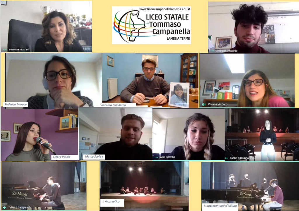 Lamezia, "Girl power": assemblea di istituto al liceo Campanella in occasione dell’8 marzo