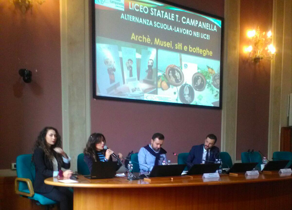 Lamezia, liceo Campanella unica scuola calabrese premiata al Ministero per buone pratiche