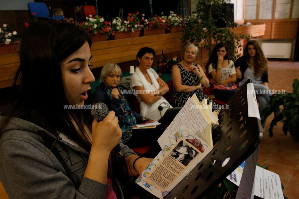 Lamezia: “Faceboom” di Paola Bottero presentato al Campanella
