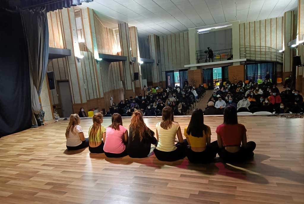 Lamezia, residenza teatrale con il progetto Prop Calabria al liceo “Campanella”
