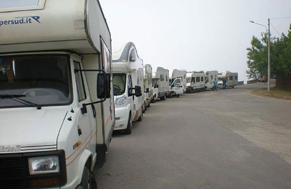 Nasce a Catanzaro il "Camper Club dei due Mari"