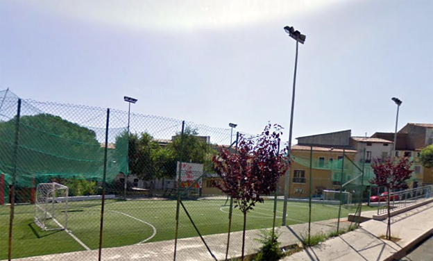 Lamezia, intitolazione campetto di piazza Garibaldi alla memoria di Pino Ruberto
