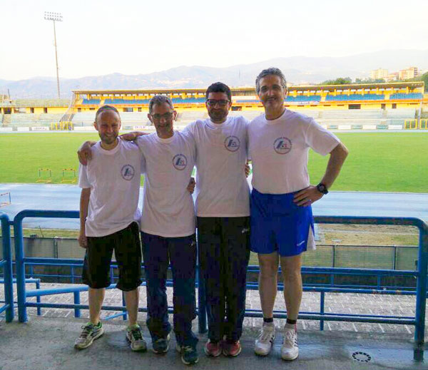 Campionati regionali atletica leggera, buoni risultati per i lametini