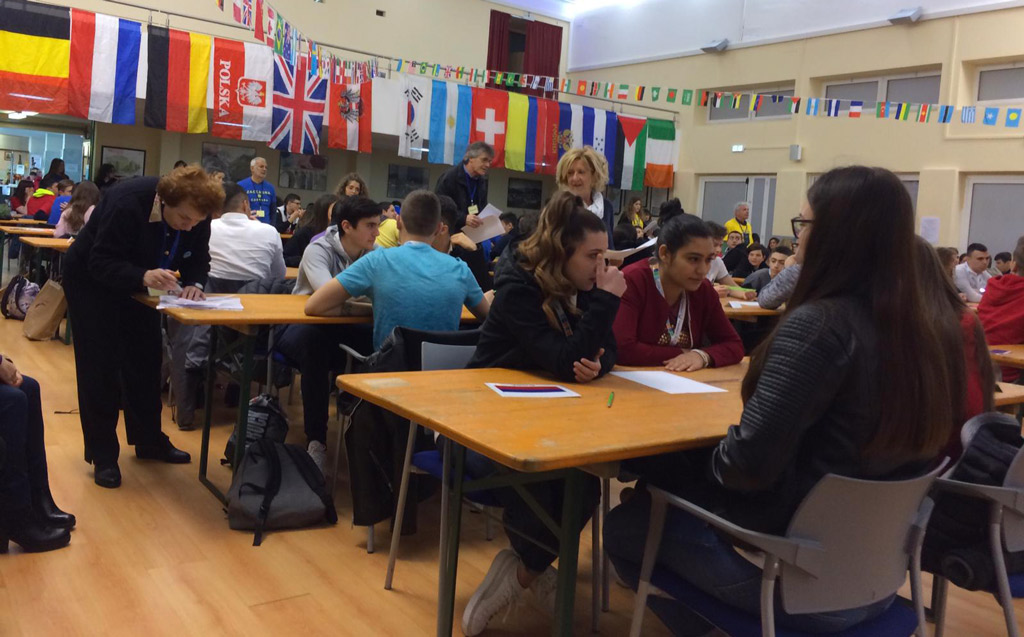 Lamezia, studenti Ite “De fazio” ai campionati nazionali di geografia di Carrara