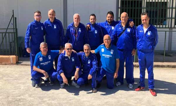 Campionato interprovinciale società bocciofile, i risultati della seconda giornata