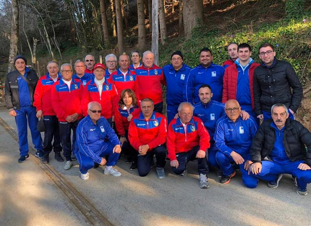 Campionato interprovinciale di bocce, i risultati della quarta giornata
