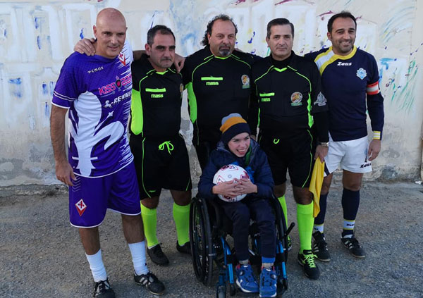 Campionato over 35 amatori, i risultati della sesta giornata
