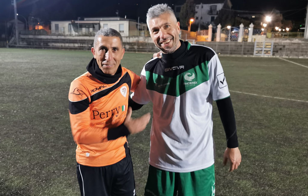 Campionato amatori calcio A.s.c., la Boys Marinate vince contro il pianopoli e vola in testa